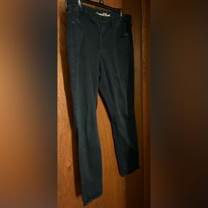 Universal Thread Black Jeans 16/33R